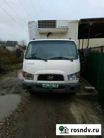 Hyundai HD78, 2009 Майкоп - изображение 1