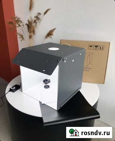 Фотокуб профессиональные фото Васильково - изображение 1