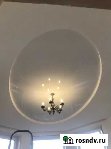 Натяжные потолки Откосы пвх Окна Элиста - изображение 1