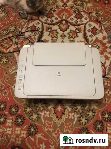 Принтер canon Волжский - изображение 1