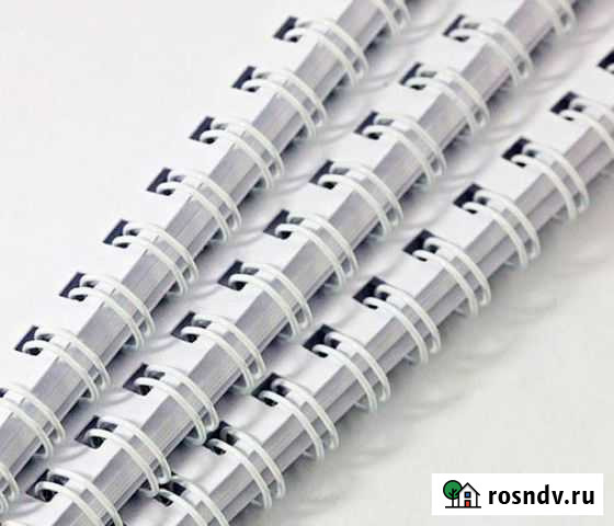 Спираль для брошюровки Воронеж - изображение 1