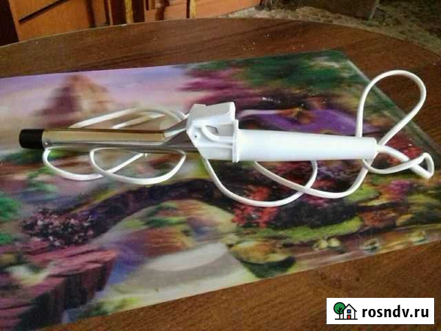 Плойка Санкт-Петербург - изображение 1