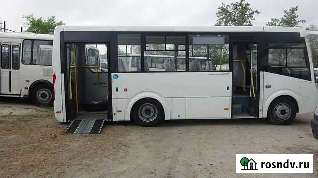 Городской автобус ПАЗ 320435-04, 2019 Уфа - изображение 1