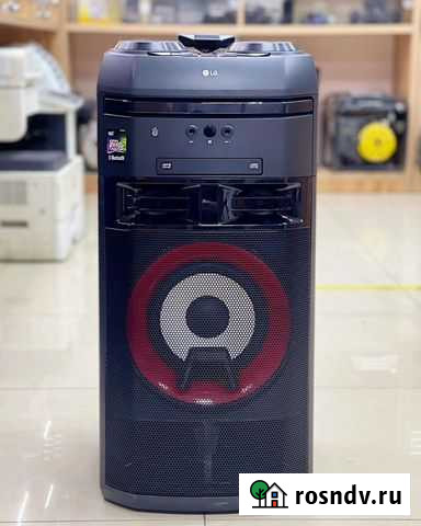 Музыкальный центр LG OK 65 Хабаровск - изображение 1