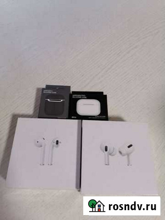 Apple AirPods 2/3/Pro Стерлитамак - изображение 1