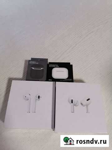 Apple AirPods 2/3/Pro Стерлитамак - изображение 1