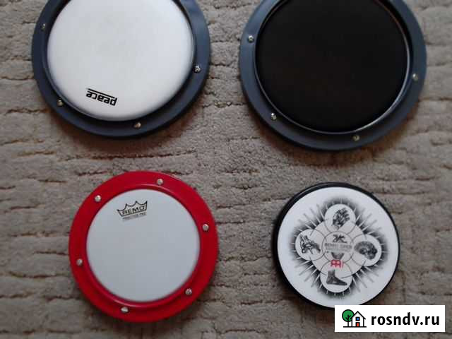 Педы Vic Firth, Peace. Meinl, Zil и другие Москва - изображение 1