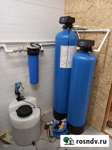 Система очистки воды овтh3 Ступино - изображение 1