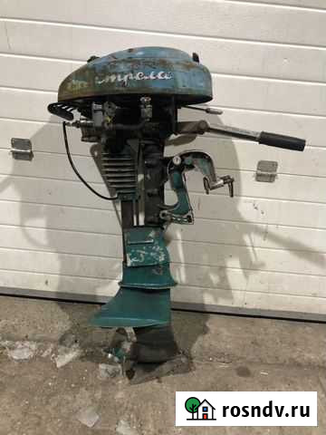 Лодочный мотор стрела 5 Ачинск - изображение 1