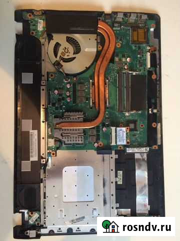 Игровой ноутбук Asus ROG G56JK на запчасти Санкт-Петербург - изображение 1