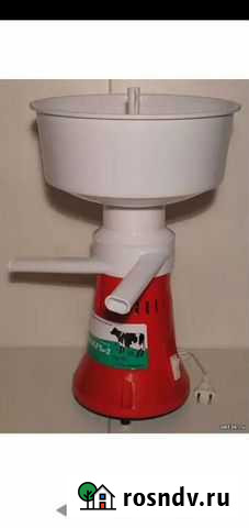 Сепаратор Солонешное - изображение 1