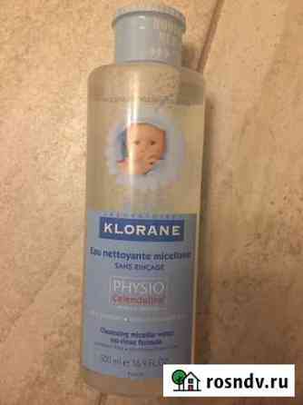 Мицеллярная вода klorane Bebe 500 мл Москва