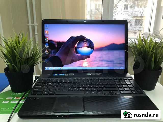 Ноутбук Sony i3/GeForce 410M Ростов-на-Дону - изображение 1