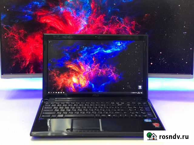 Игровой ноутбук Msi 15.6 FHD SSD 256GB GTX 660M Санкт-Петербург - изображение 1