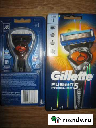 Бритва Gillette Fusion ProGlide FlexBall Липецк - изображение 1
