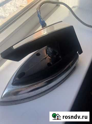 Утюг чугунный Волгодонск - изображение 1