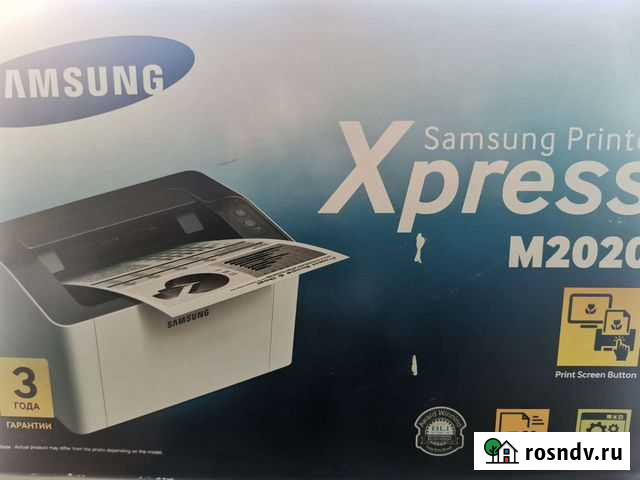 Принтер samsung Канск - изображение 1