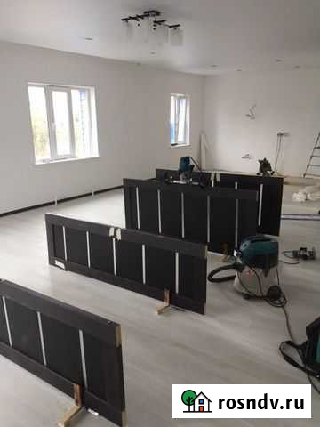 Установка Межкомнатных дверей Курган - изображение 1