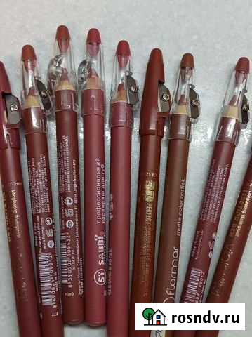 Карандаш для губ Шахты - изображение 1