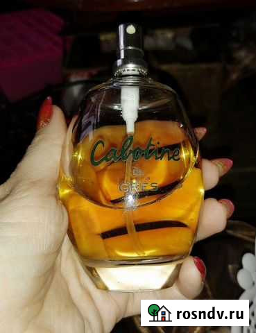 Духи Cabotine de Gres, Body Burberry Донской - изображение 1