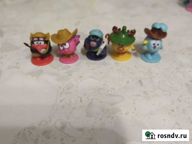 Смешарики Нижний Новгород - изображение 1