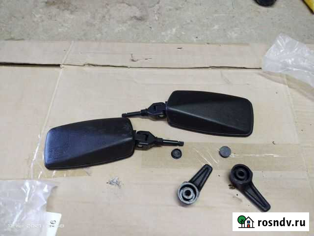 Боковое зеркало Щёлково - изображение 1