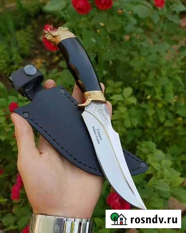 Нож Ростов-на-Дону - изображение 1