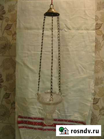 Старинные лампадки XIX века Вологда - изображение 1