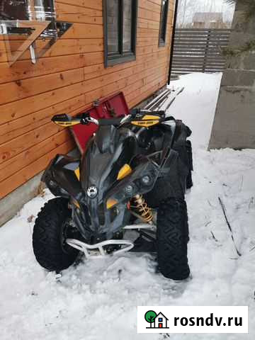 BRP renegad X800 Красноярск - изображение 1