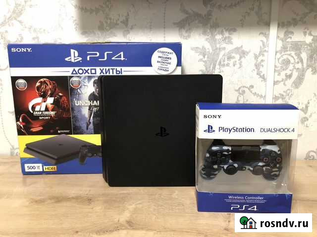 Sony PS4 slim Арзамас - изображение 1