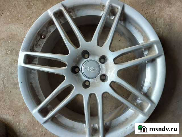 Диск на audi Иваново - изображение 1