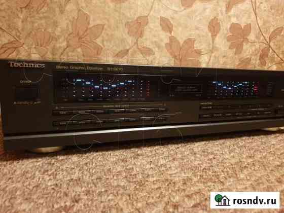 Эквалайзер Technics SH-GE70 Санкт-Петербург