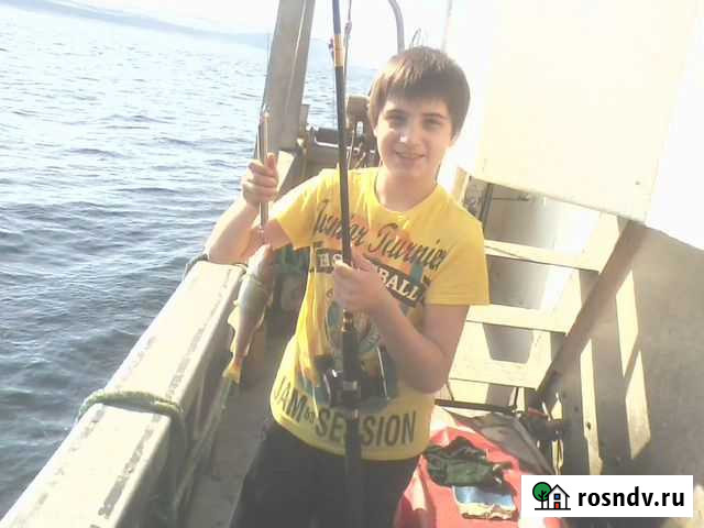 Морская рыбалка в Баренцевом море,дайвинг,морские Североморск-3 - изображение 1