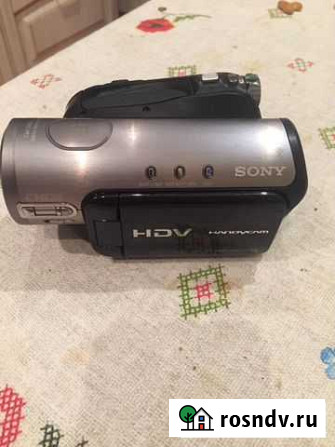 Видеокамера Sony handycam Балашиха - изображение 1