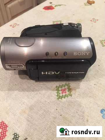 Видеокамера Sony handycam Балашиха - изображение 1