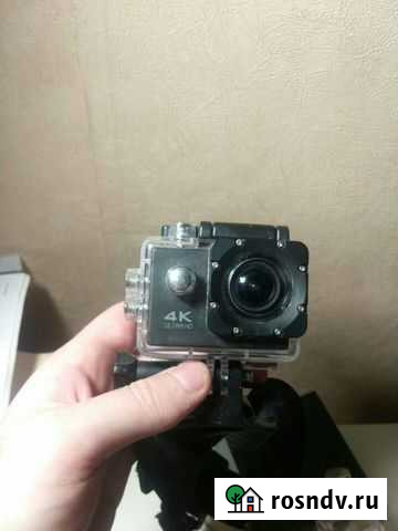 Экшн камера 4к Санкт-Петербург - изображение 1