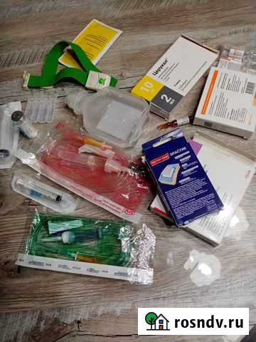 Медицинская сестра с опытом работы Саранск - изображение 1