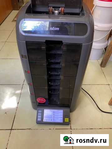 Сортировщик банкнот SBM SB-5000 Санкт-Петербург - изображение 1