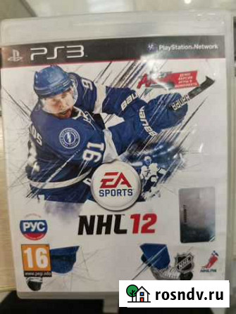 Nhl 12 ps3 Петропавловск-Камчатский - изображение 1