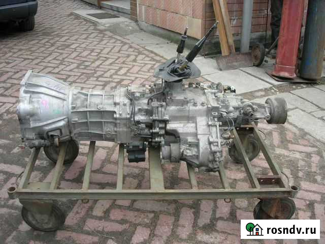 Коробка передач Mitsubishi L200 Печора - изображение 1