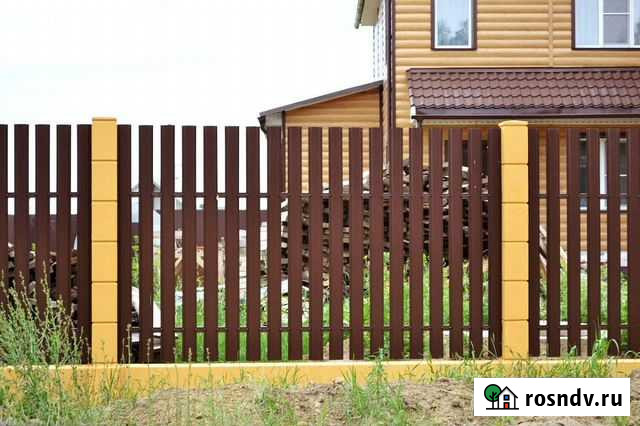 Евроштакетник Кемерово - изображение 1