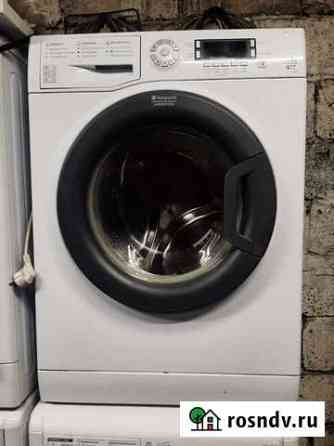 Стиральная машина hotpoint ariston 7 кг Иркутск