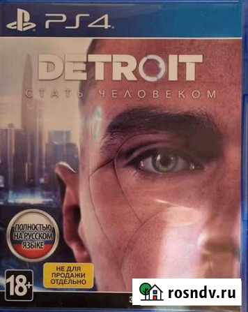 Detroit ps4 Йошкар-Ола - изображение 1