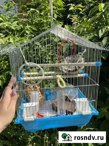 Клетка Альметьевск - изображение 1