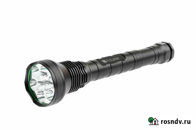 Светодиодный фонарь sanguan 3G-9K Москва - изображение 1