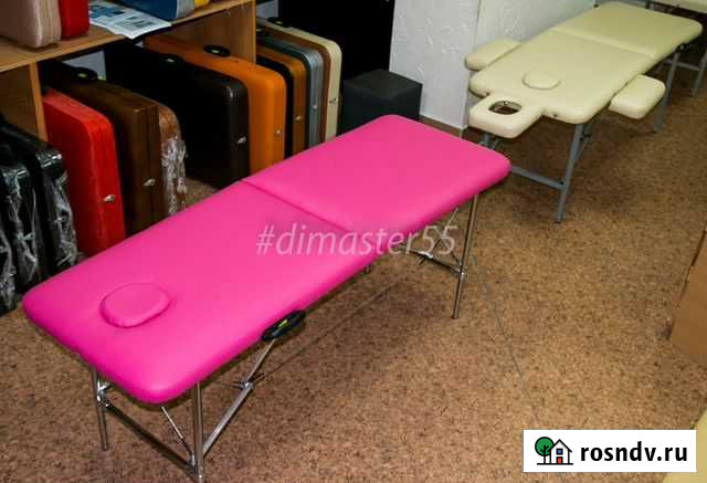 Стол для массажа (переносной) Омск - изображение 1