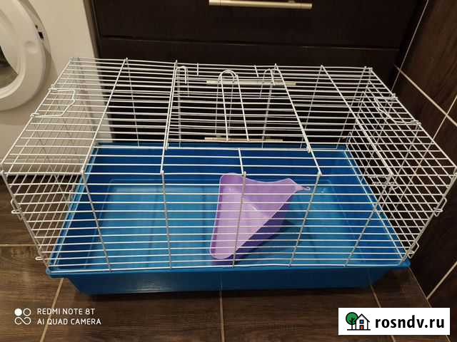 Клетка Майский - изображение 1