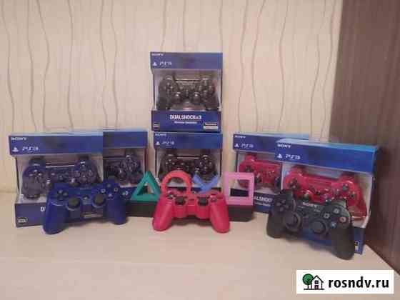 Джойстики PS3 новые Томск