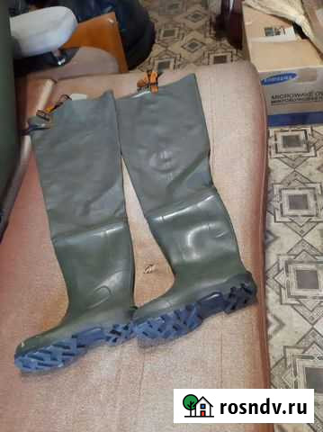 Сапоги болотники Биробиджан - изображение 1