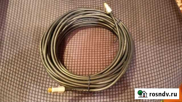 Кабель S- Video Luxmann 15м Воркута - изображение 1